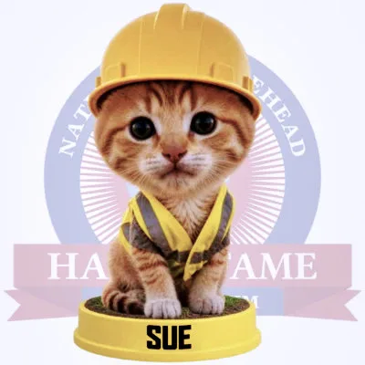 Bobblehead of rescued kitten offered at museum